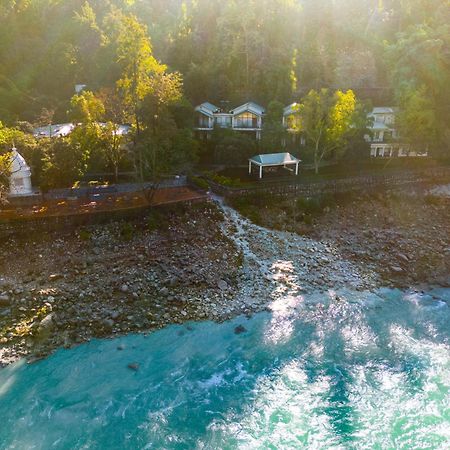 Anand Kashi By The Ganges Rishikesh - Ihcl Seleqtions Hotel Sirasu Bagian luar foto