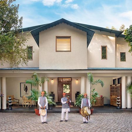 Anand Kashi By The Ganges Rishikesh - Ihcl Seleqtions Hotel Sirasu Bagian luar foto