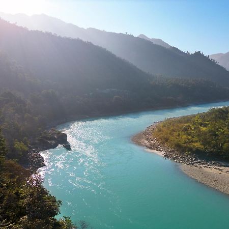 Anand Kashi By The Ganges Rishikesh - Ihcl Seleqtions Hotel Sirasu Bagian luar foto
