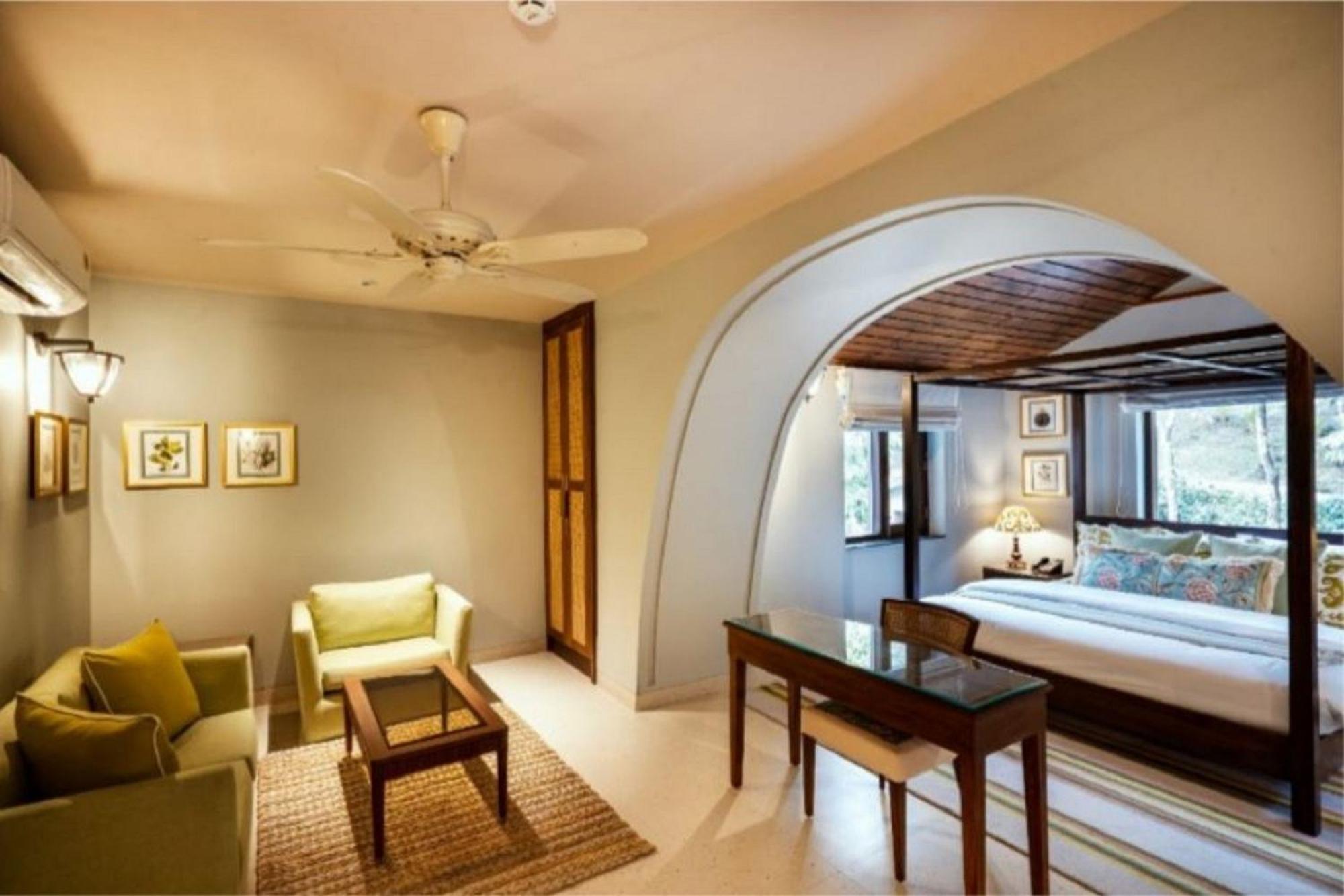 Anand Kashi By The Ganges Rishikesh - Ihcl Seleqtions Hotel Sirasu Bagian luar foto