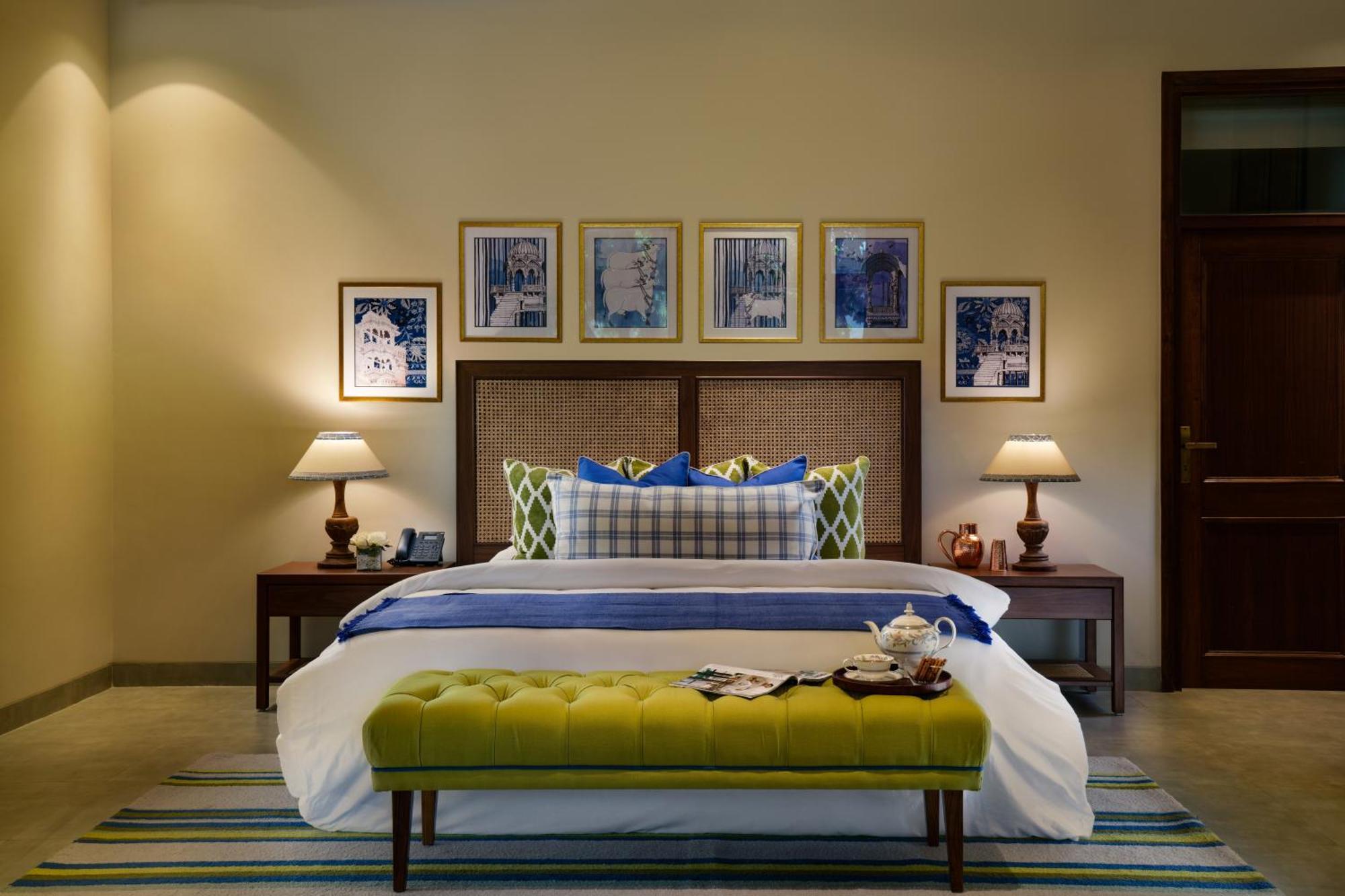 Anand Kashi By The Ganges Rishikesh - Ihcl Seleqtions Hotel Sirasu Bagian luar foto