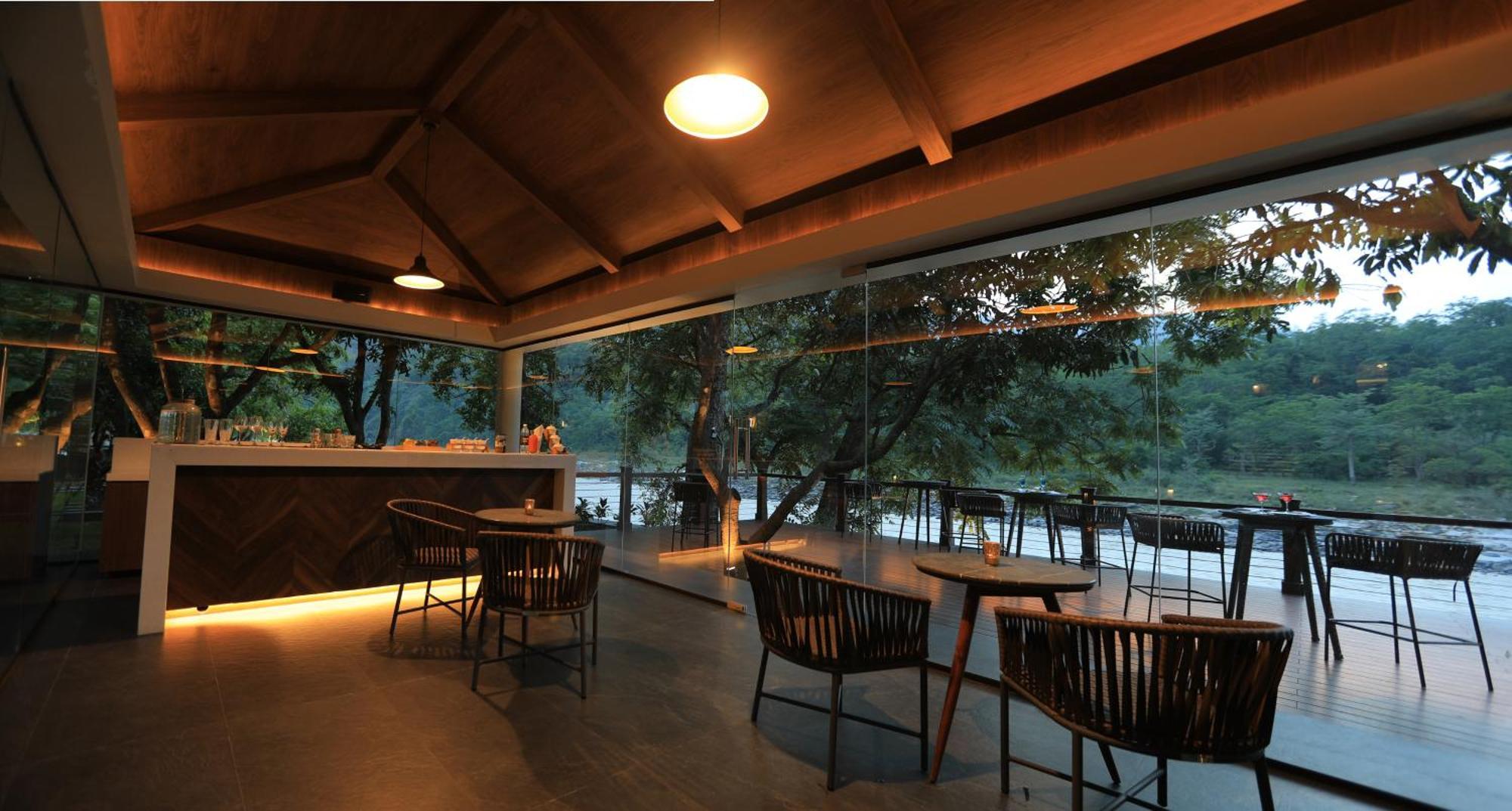 Anand Kashi By The Ganges Rishikesh - Ihcl Seleqtions Hotel Sirasu Bagian luar foto