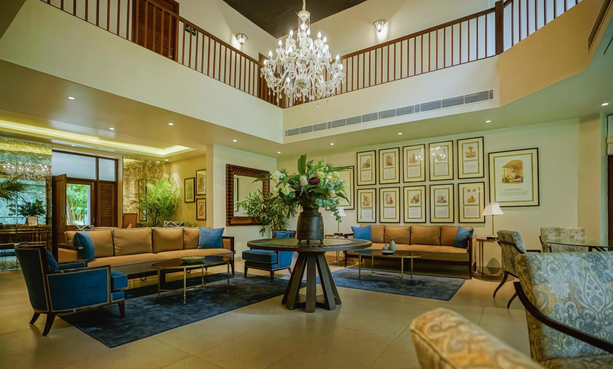 Anand Kashi By The Ganges Rishikesh - Ihcl Seleqtions Hotel Sirasu Bagian luar foto