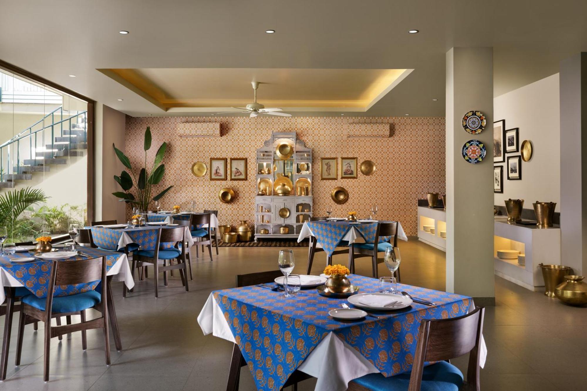 Anand Kashi By The Ganges Rishikesh - Ihcl Seleqtions Hotel Sirasu Bagian luar foto