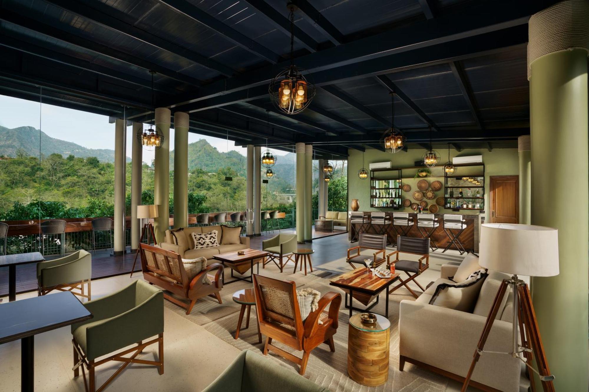 Anand Kashi By The Ganges Rishikesh - Ihcl Seleqtions Hotel Sirasu Bagian luar foto