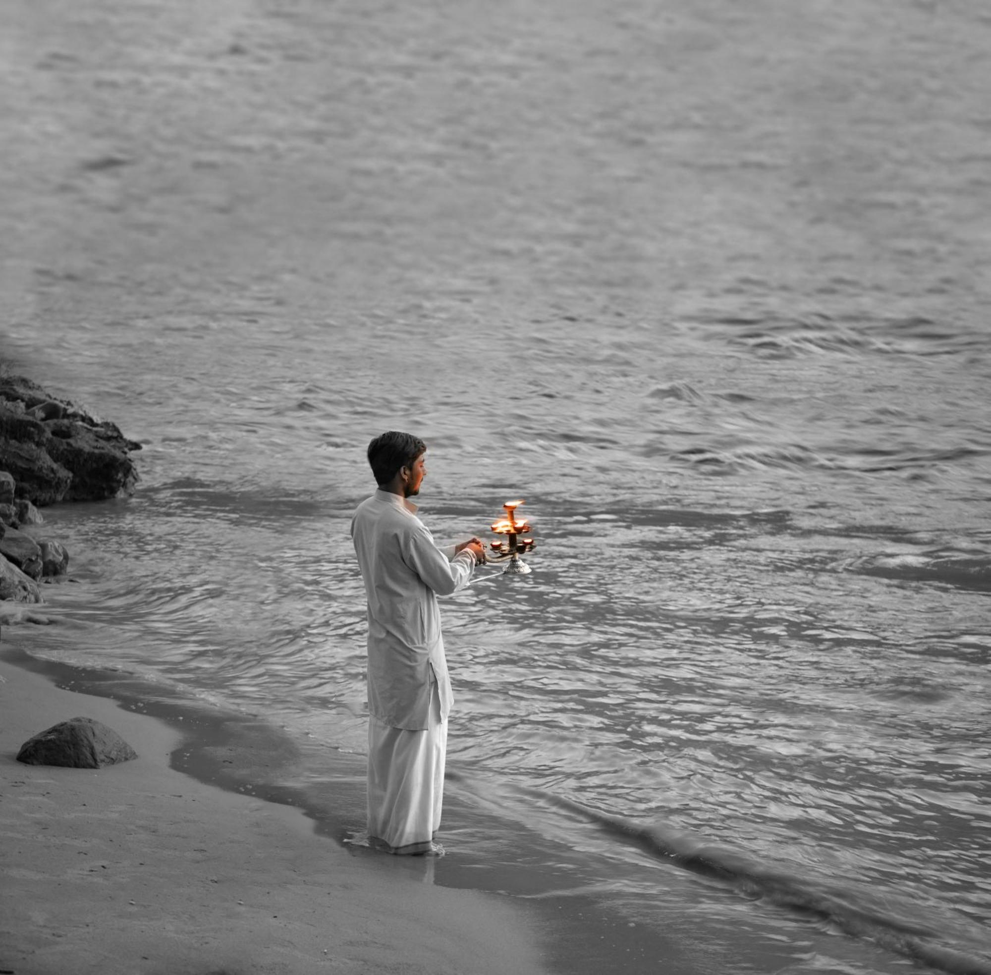 Anand Kashi By The Ganges Rishikesh - Ihcl Seleqtions Hotel Sirasu Bagian luar foto