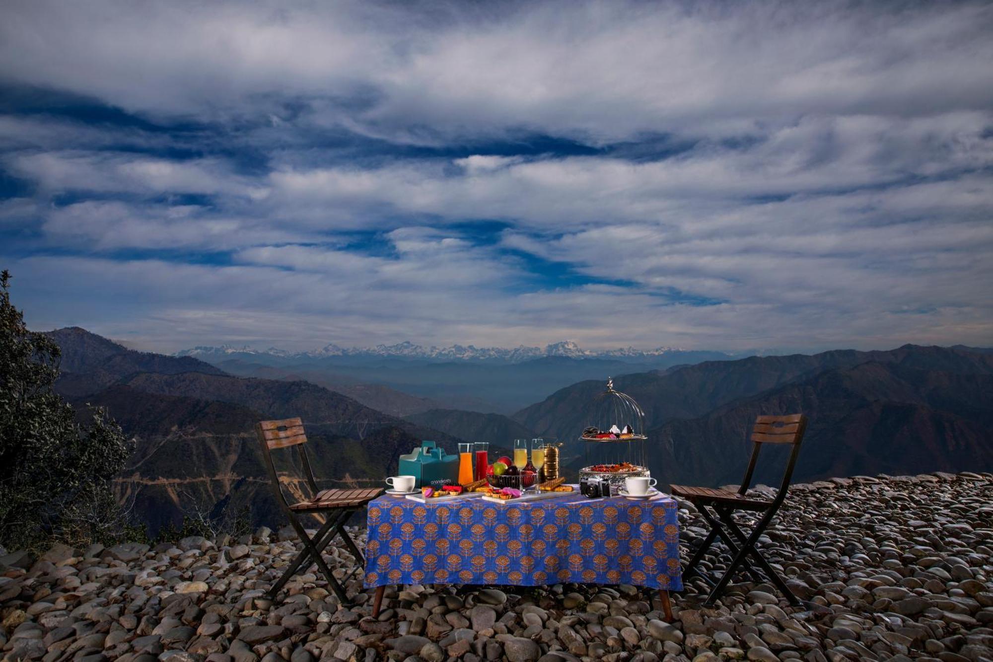 Anand Kashi By The Ganges Rishikesh - Ihcl Seleqtions Hotel Sirasu Bagian luar foto